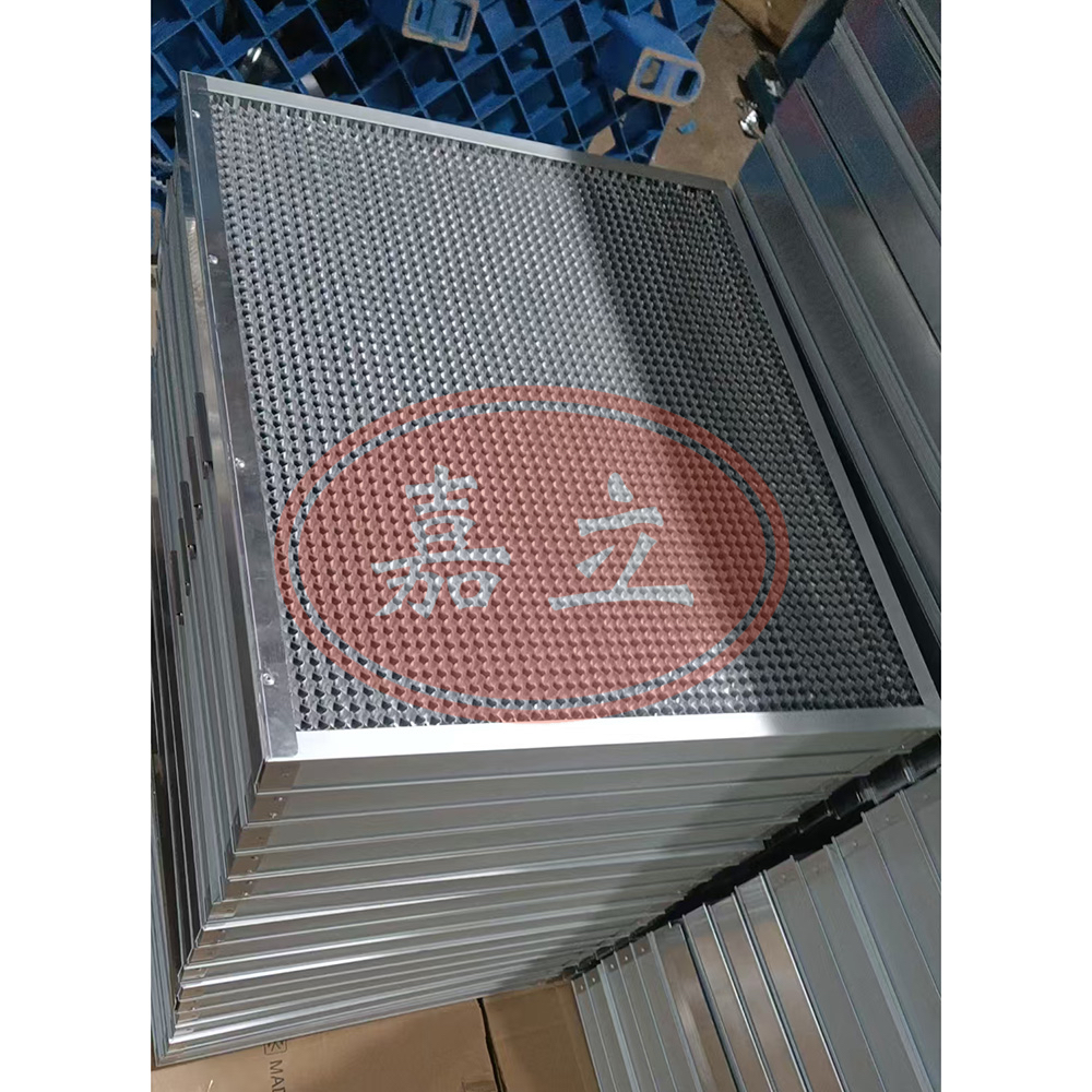 巫山蜂窝油烟过滤器